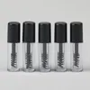 Vorratsflaschen 5 stücke 3 ml Leere Mascara mit Zauberstab Nachfüllbare Tube DIY Wimperncreme Behälter Flüssigkeitsflasche