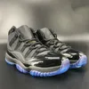 Mens 11 basketskor Cement Cool Grey Cherry 11s Mens Sneakers High Gamma Blue Low Yellow Snakesskin Midnight Navy Bred Anthracite Men Womens Sports Trainers