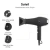 L'Ange Hair Soleil Dryer 3 Heat 2 Airflow Settings Cool Shot Locks-in Style Professional Length Cord |滑らかな吹き飛ばすための最高の軽量の髪