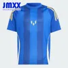 JMXX 24-25 Argentina Futebol Jerseys Sparko Gen10s Especial Pré Jogo Treinamento Mens Uniformes Jersey Homem Camisa de Futebol 2024 2025 Fan Versão S-4XL