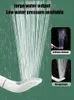 New New Pressurized Shower Filter Beauty Skin Purification Flower Drying Head Household Water Heater Bath Bathroom Hose Package