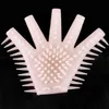 Designer Sex Massage Gloves Female Lower Body Training Finger Cover Masturbation Wolf Tooth Gloves Alternative Sex Toys Ecstasy Palm Adult Fun Products Huhu