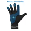 Cykelhandskar Summer UV Solskyddshandskar Kylande Ice Glove Driving Cycling Fiske Kvinnor Män som kör skyddshandskar 240322