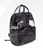 Дизайнерский рюкзак Lotte, водонепроницаемый мужской и женский рюкзак для мамы, дорожная сумка для отдыха, школьный рюкзак для пары, компьютерная школьная сумка, правильная версия из ПВХ. Посмотрите оригинал, свяжитесь со мной