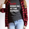 Women's T-Shirt A Lot Going on The Moment Womens T-shirt Cotton Eras Tour T Swift Fan Gift Womens Clothing Gothic Tops 2023 T-shirt O-neck 240323