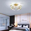 Lampadari Grande Lampadario a soffitto a LED Bianco/Nero/Oro Per Soggiorno Camera da letto Sala studio Apparecchi di illuminazione per interni dal design creativo AC90-260V