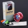 MAGICYOYO T9 Novice avancé professionnel Yoyo réactif en alliage d'aluminium fantaisie enfants jouet cadeau accessoires gratuits 240311