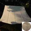 Nets 1000D Customize Size 0.50mm Double Sided PVC Waterproof Thicken Tarp Tarpaulin Rainproof Truck Car Cover Outside Shading Cloth