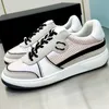 2023SS Hot Style Biscuit Shoes Black and White Color Panda Board Shoes TPU Thick Sole Elevated Casual Sports Shoes Board Shoes Womens Little White Shoes Size 35-45