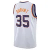 Custom Mens Youth Devin Booker Kevin Durant Basketball Jerse Bradle Beal Gordon Josh Okogie Jusuf Nurkic Grason Allen Roce O'Neale Nassir Little 2023 24