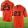 Custom 2021 College Oregon State Beavers Football Tristan Gebbia Jermar Jefferson Trevon Bradford Avery Roberts Chance Nolan Jack 2766222