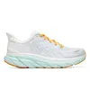 New Designer Fashion One Clifton 8 Running shoes Hiking Cyclamen White Athletic Road Men Women Bondi 8 mens trainers Clifton 9 X 2 Sports Outdoors Sneakers dhgate 36-45