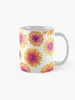 Mugs African Daisy Watercolour Coffee Mug Breakfast Cups For And Tea