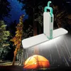 Tragbare Laternen 360LM faltbare Campingleuchte Typ-C USB-Lade-Notfalllampe 3 Gang