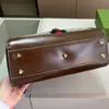 Bolso Bolsos de diseñador Bolso bandolera de lona Bolsos con asa clásica Bolso de mano de gran capacidad Bolsos de viaje de compras de moda retro