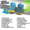 2024 Le plus récent bar à rhum QST 16000 bouffées de vapeur rechargeable vape desechable pods kits de dispositifs pré-remplis 21ml vaporisateur vaper desechable en stock