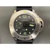 Panerai Luminors VS Factory Высокое качество Автоматические часы P.900 Автоматические часы Верхний клон для сапфирового стекла Зеркало Импортная кожа