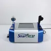 Tecar Portable pour thérapie thermique cheval RET CET Tecar vétérinaire soulagement de la douleur animale équipement de rééducation équine