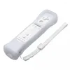 Игровые контроллеры для Wii Motion Plus Адаптер Motionplus Сенсорный пульт дистанционного управления