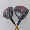 HNMA XP-1 Golf Premium Fairway Woods - 3 Wood 5 Wood Golf Club - Quality Golf Woods for Men Hand With Head Cover