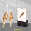 Needles EZ VSelect Tattoo Cartridge Needles #10 0.30mm Round Liner 1001RL 1003RL 1005RL 1007RL for Cartridge Tattoo Machine 20pcs/Box