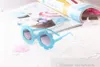 Sommer Kinder Blumen Sonnenbrille INS Mädchen polarisiertes Licht Sonne Brillen Jungen Radfahren Uv 400 Sonnenbrille Kinder Strand Sonnenbrille F5895