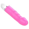 20 Geschwindigkeiten Vibratoren Vibrator Weiche Silikondildo Realistischer Penis Starker Motor G-Punkt Klitoris Stimulator Weiblicher Masturbator Erwachsene Sexspielzeug 2024