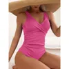 Designer Swimsuit Frauen Bikini Sets 2024 Stück SOLID CORG PIT STRIPE SWIMSOD SEXY BIKINI BIMMENSUCH BIKINI BIKINI