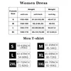2024 Summer Fashion Casual Cotton High Waisted Aline Womens Polo Shirt Dress With Men Tshirt Top For Couple Clothes 240306