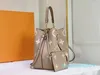 2024 t Handbags Crossbody Drawstring Shopping Handbag Quality with Dust Bag on sale