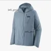 Patagoni Patagoni Jaqueta Patagonie Mulher Com Capuz Designer Mens Jaqueta Outono Casaco Esportivo 400