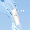 Autres appareils Rinçage sans fil à base d'eau portable Nettoyant pour dents à eau IPX7 Coussinet dentaire électrique étanche Mode DIY H240322