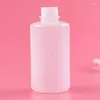 Storage Bottles 250ml Capacity Tattoo Wash Clear White Plastic Green Soap Squeeze Bottle Laboratory Measuring Makeup Tools Cosmetic