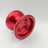 Professionell Yoyo -metall med lagerlegering Aluminium Höghastighet som inte svarar Yoyo Toy for Kids Adult 240311