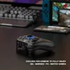 Игровые контроллеры Joysticks GameIR T4 Pro Bluetooth Game Controller 2.4G Беспроводной геймпад для Nintendo Switch Arcade MFI Games Android Phone240322