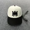 Hoge kwaliteit designer hoed voor man letters logo baseball caps vrouw paardenstaart meerdere stijl effen kleur gebogen rand luxe cap lente reizen ga0120 B4