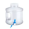 Water Bottles 7.5L Portable Container Leakproof Drinking Jug Large Capacity Storage With Faucet For Camping Picnic