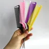 Tools 50Pcs Professional Fine Tooth Comb Bulk Metal Pin Tail Comb Hairdressing Hair Cutting Styling Beauty Tools Free Shipping Items