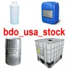 5 kg 5 vita flaskor BDO USA Stock 99.99% Hög renhet 1 4 BDO 1 4 BUTENLIOL 14 BG CAS 110-63-4