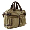 Bag kvinnor väskor hög kapacitet portfölj handväska duk bärbar dator vintage casure rese axel messenger crossbody