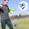 Diabolo Chinese Yoyo Triple Bearing Professional Juggling Diabolos for Kids Adults Party Favors Fitness Agility 240311