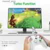 ゲームコントローラージョイスティックEasysmx 9013 Pro Wireless GamePad Bluetooth Joystick Controller for PC IOS/Android電話テレビ/テレビボックスホールTriggery240322