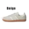 2024 nuovo appena rilasciato Vegan Black Bonners Uomo Blu Beige Sneakers Scarpe da ginnastica Scarpe firmate OG White Core Nero Bianco Gum sneaker