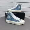 Amirir skor klackar designershoes stjärnor domstol sneakers ma court hi sneaker designer män skel topp låg sneakers lyx läder canvas skor höga toppskor tb skor 285