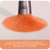 22pcs Pincéis de maquiagem Tool Set Cosmetic Powder Eye Shadow Foundationi Blush Blending Beauty Make Up Brush Maquiagem r5wc #
