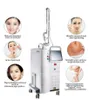 Máquina ipl ce aprovada co2 laser co2 mole remoção 4d lasers máquina lazer cicatriz ponto estrias terapia pele resurfacing frac