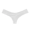 S-XL Sexiga kvinnor bikini brasiliansk fräck botten thong v badkläder baddräkt trosor trosor kvinnors baddräkt