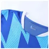 Maglia da calcio a maniche lunghe da uomo per bambini Set fai da te personalizzato 22/23 stagione Squadra di allenamento di calcio Partita uniforme sportiva per bambini 240313