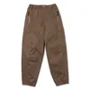 Neue Herren-Freizeithose, Jogger-Cargohose, Hose mit mehreren Taschen, Sweatware