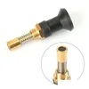 Motorcykelbränslesystem förgasare pl up choke plunger Starter Knob för Mikuni VM TM38 VM29/47 -knappmontering Drop Delivery Automobile OTO4I